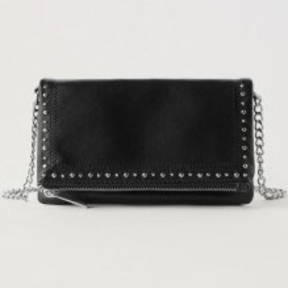 Zara Black Girls' Bag Size M 1291/330/800